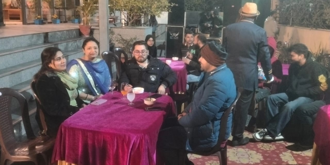 Annual Party 2024 Celebrations