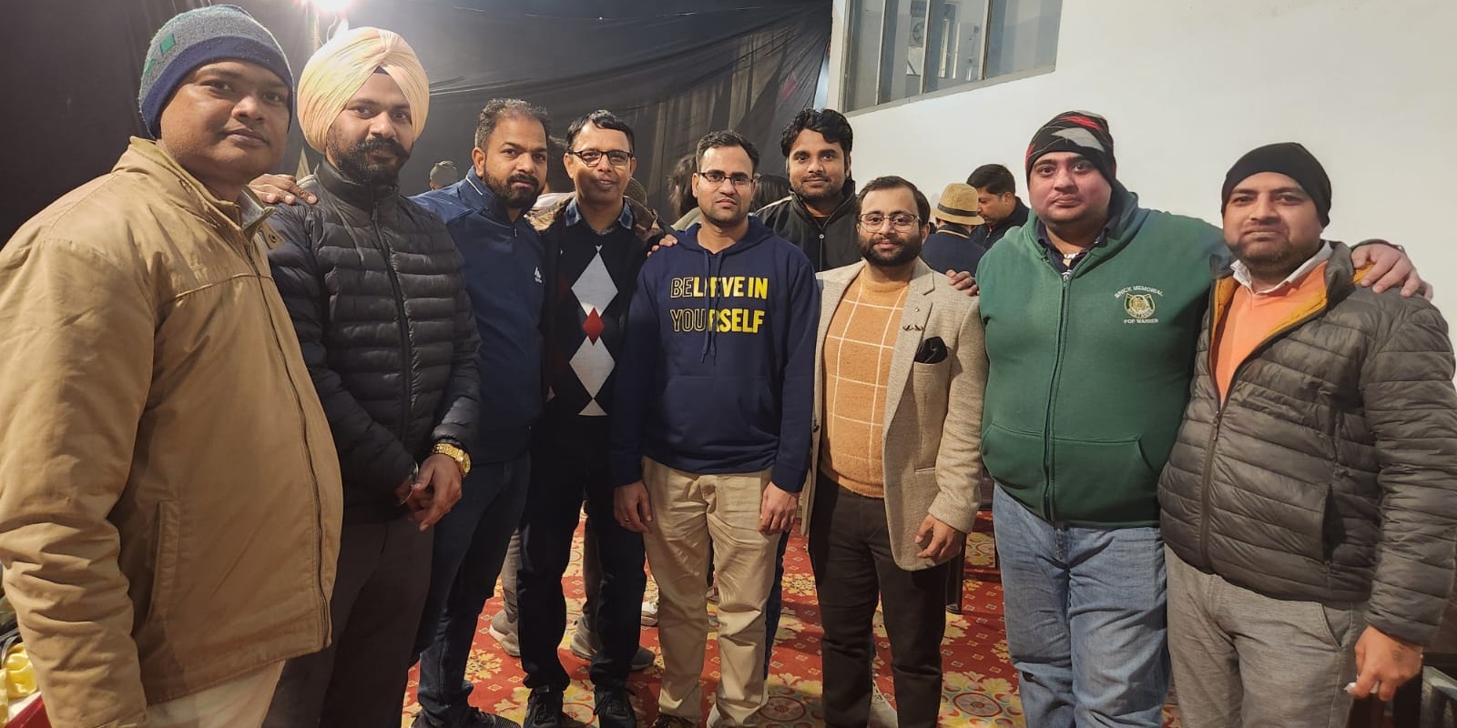 Annual Party 2024 Celebrations