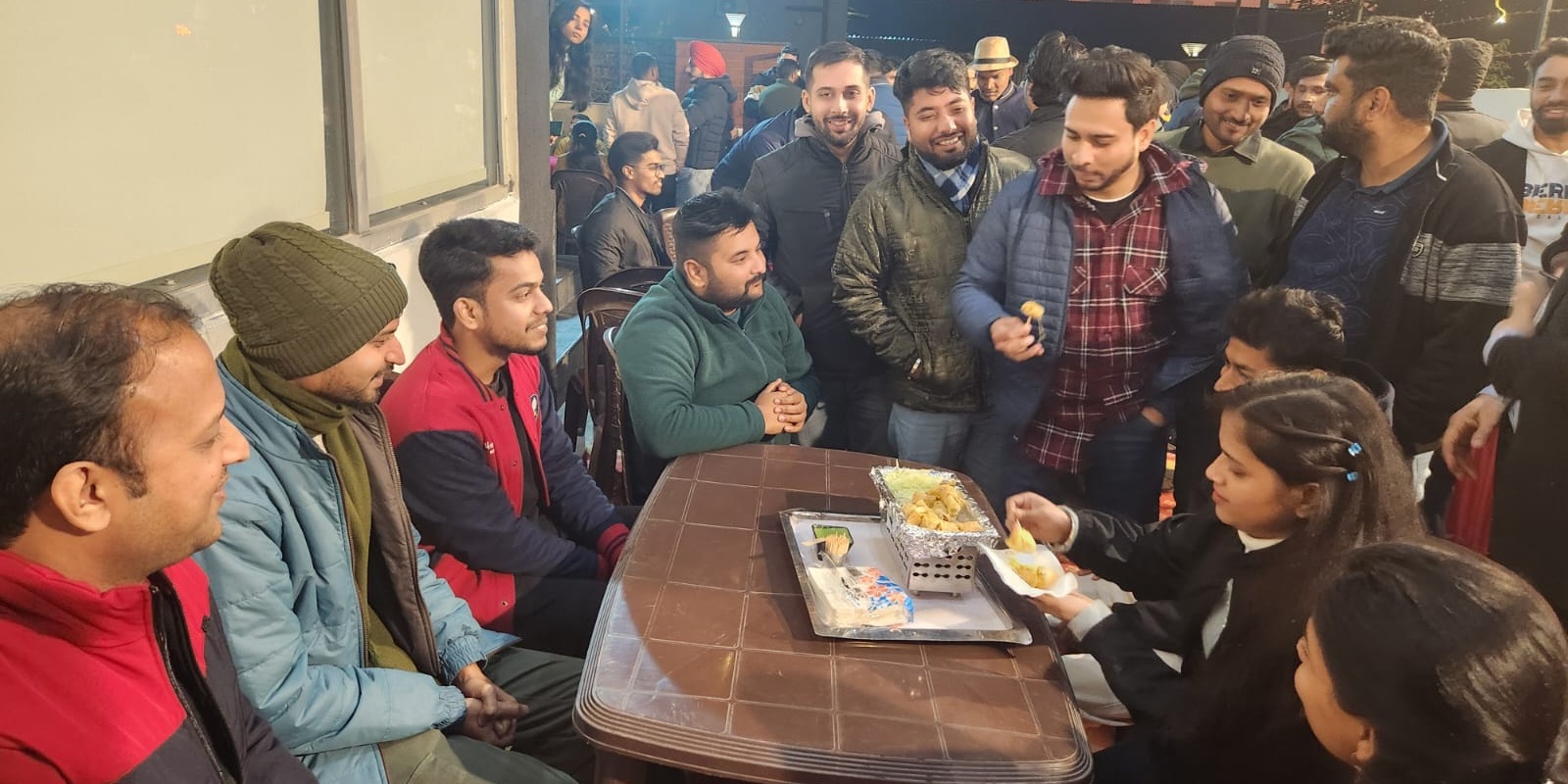Annual Party 2024 Celebrations
